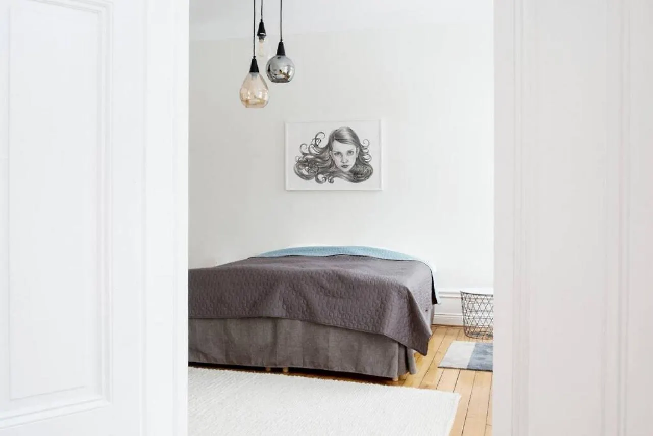 Elegant And Light 3 Room Apartment In Sofo 97Sqm Stockholm