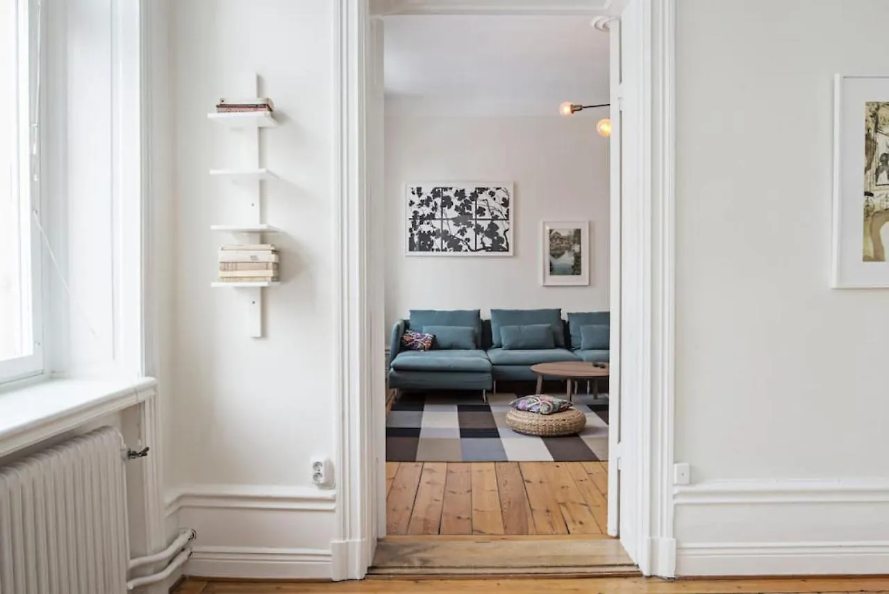 Elegant And Light 3 Room Apartment In Sofo 97Sqm Stockholm