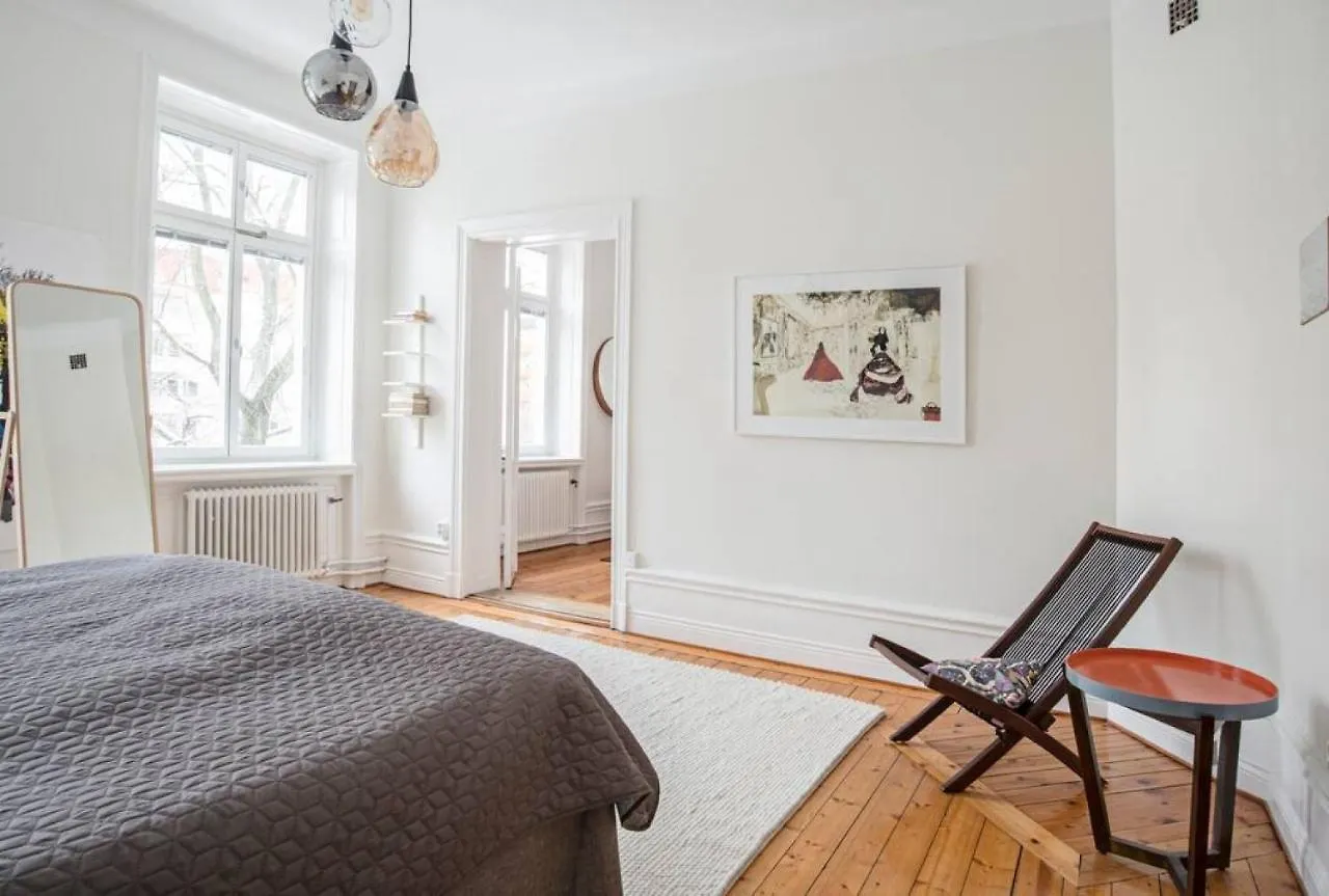 Elegant And Light 3 Room Apartment In Sofo 97Sqm Stockholm