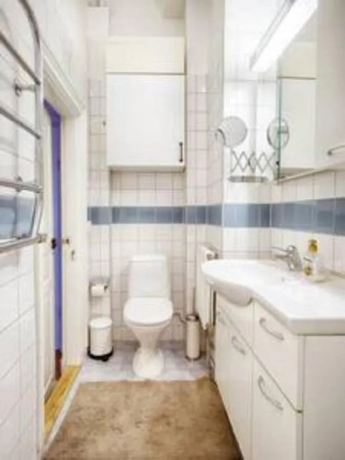 Elegant And Light 3 Room Apartment In Sofo 97Sqm Stockholm