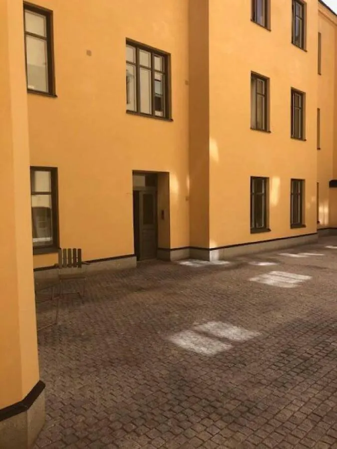 Elegant And Light 3 Room Apartment In Sofo 97Sqm Stockholm