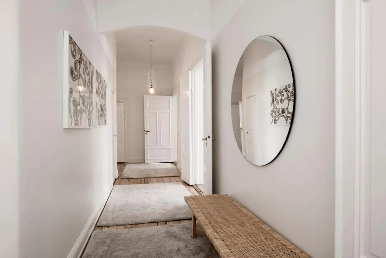 Elegant And Light 3 Room Apartment In Sofo 97Sqm Stockholm