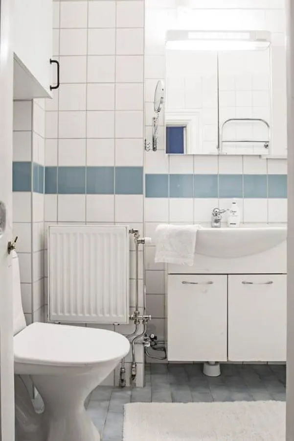 Elegant And Light 3 Room Apartment In Sofo 97Sqm Stockholm 0*,