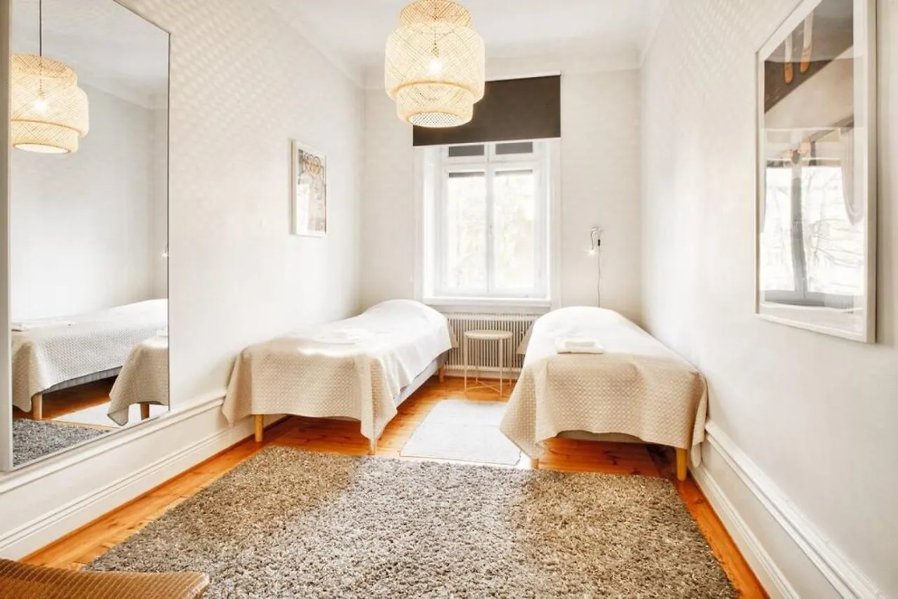 Elegant And Light 3 Room Apartment In Sofo 97Sqm Stockholm