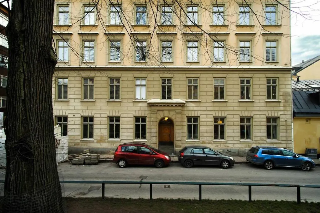 Elegant And Light 3 Room Apartment In Sofo 97Sqm Stockholm
