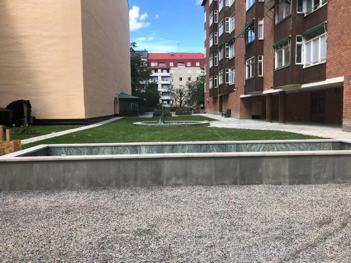 Elegant And Light 3 Room Apartment In Sofo 97Sqm Stockholm 0*,