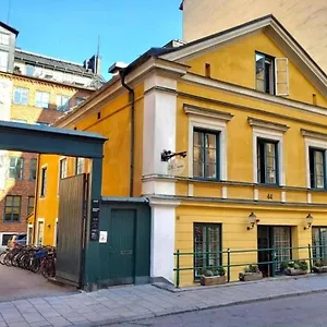 Lilla Brunn Sztokholm