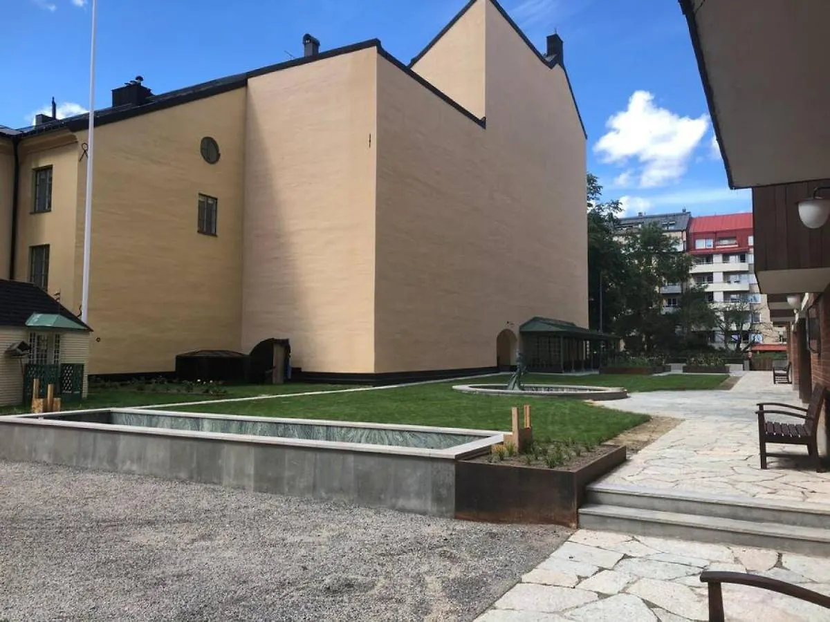 Elegant And Light 3 Room Apartment In Sofo 97Sqm Stockholm Sweden