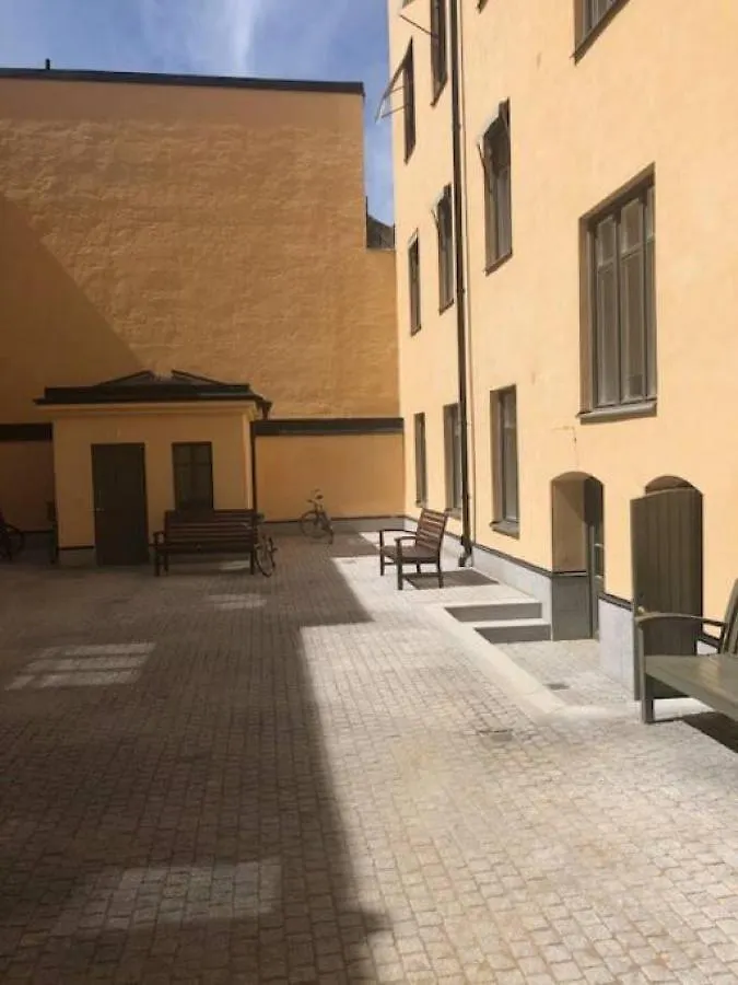 Elegant And Light 3 Room Apartment In Sofo 97Sqm Stockholm