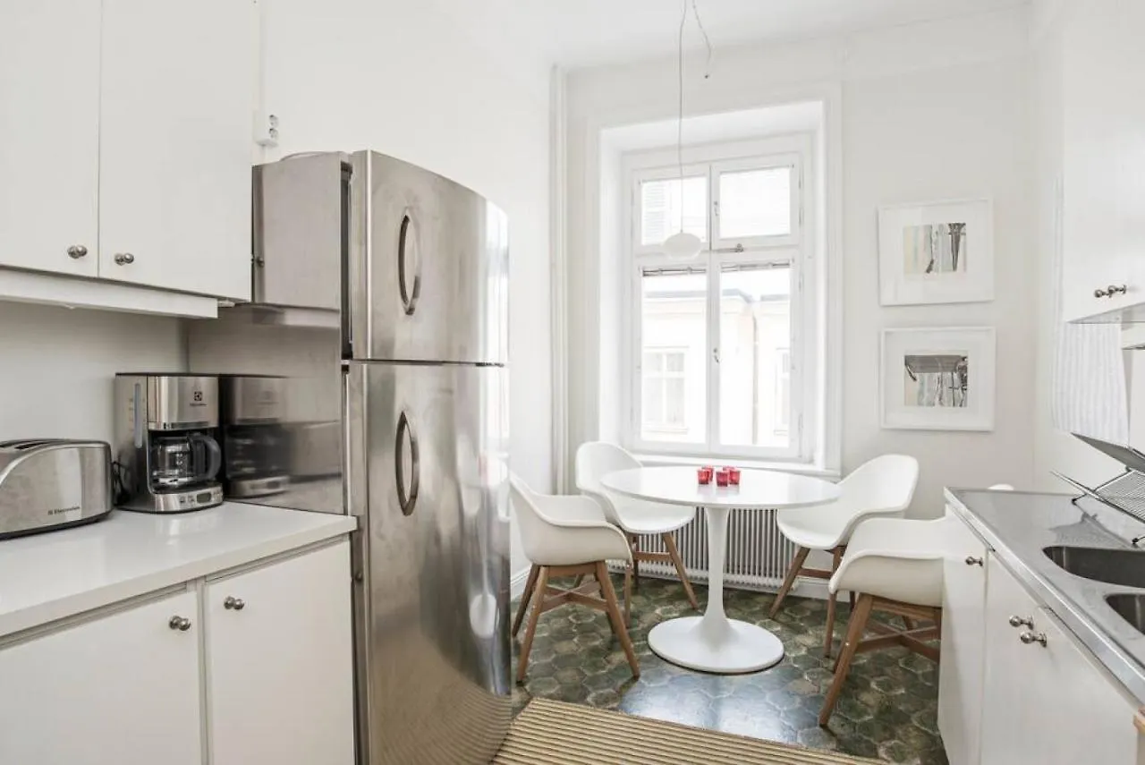Elegant And Light 3 Room Apartment In Sofo 97Sqm Stockholm Sweden
