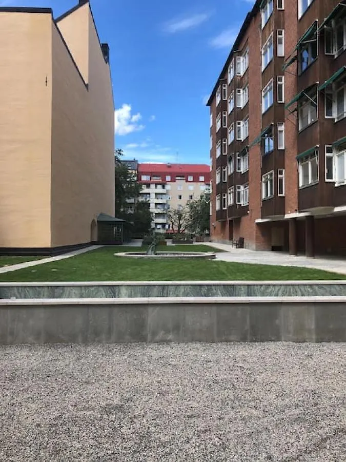 Elegant And Light 3 Room Apartment In Sofo 97Sqm Stockholm 0*,  Sweden