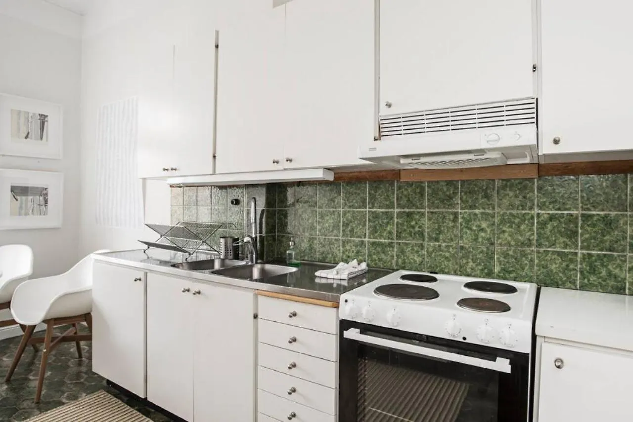 Elegant And Light 3 Room Apartment In Sofo 97Sqm Stockholm