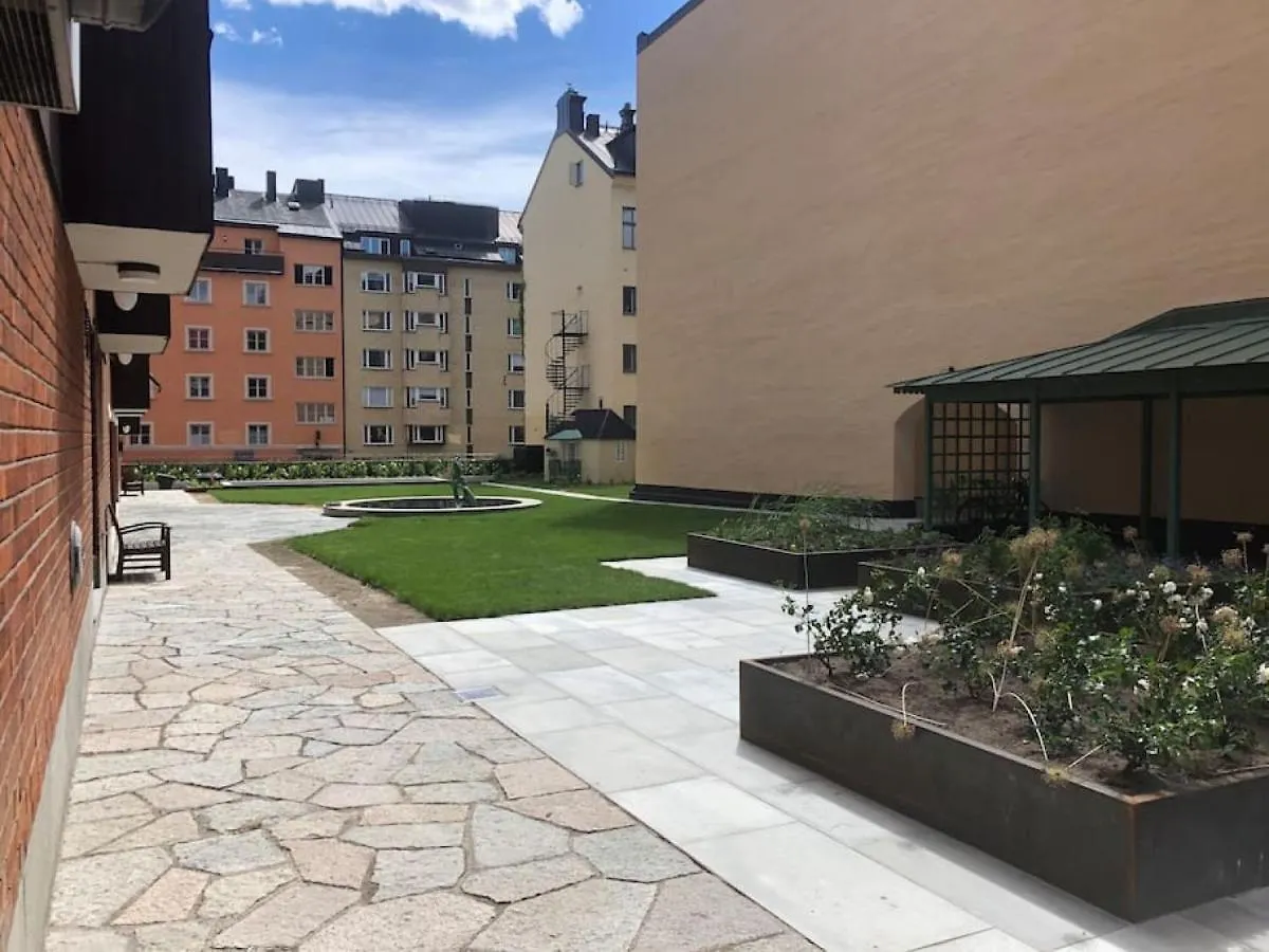 Elegant And Light 3 Room Apartment In Sofo 97Sqm Stockholm